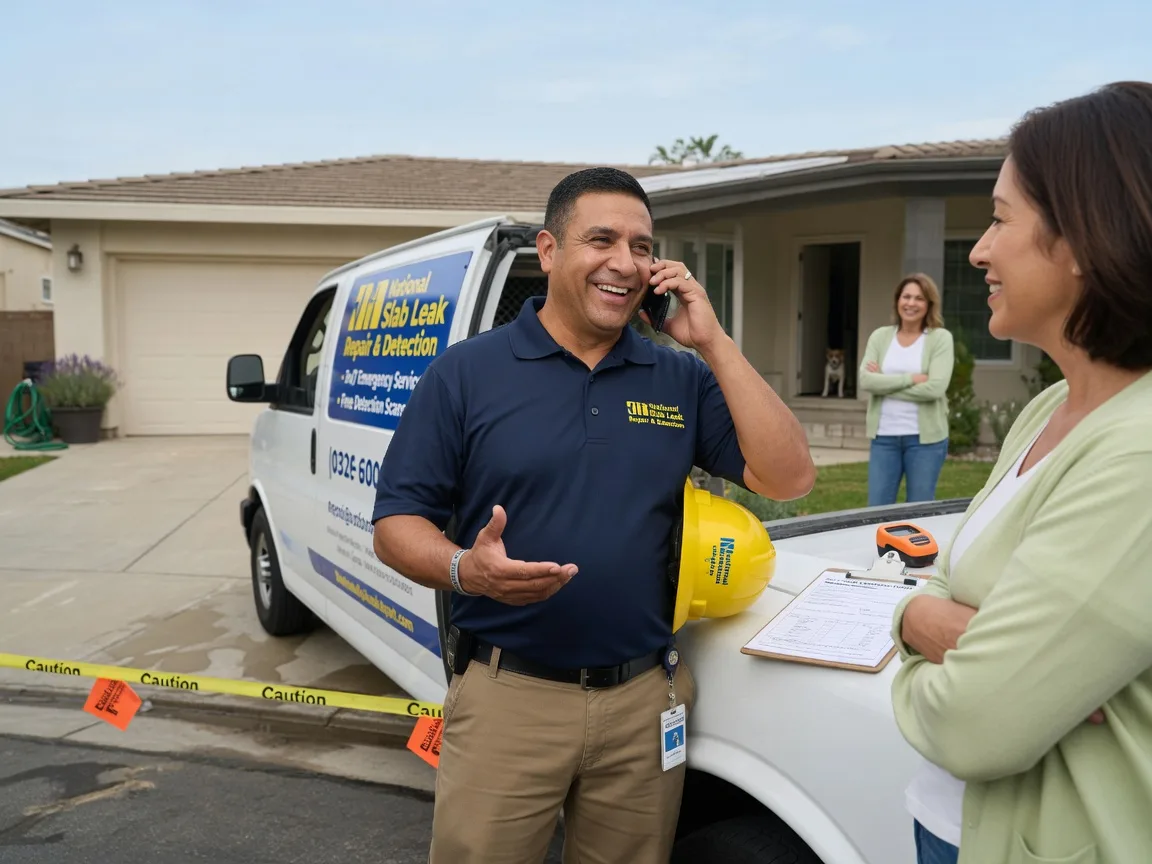 Slab Leak Detection Highland, KS FAQs