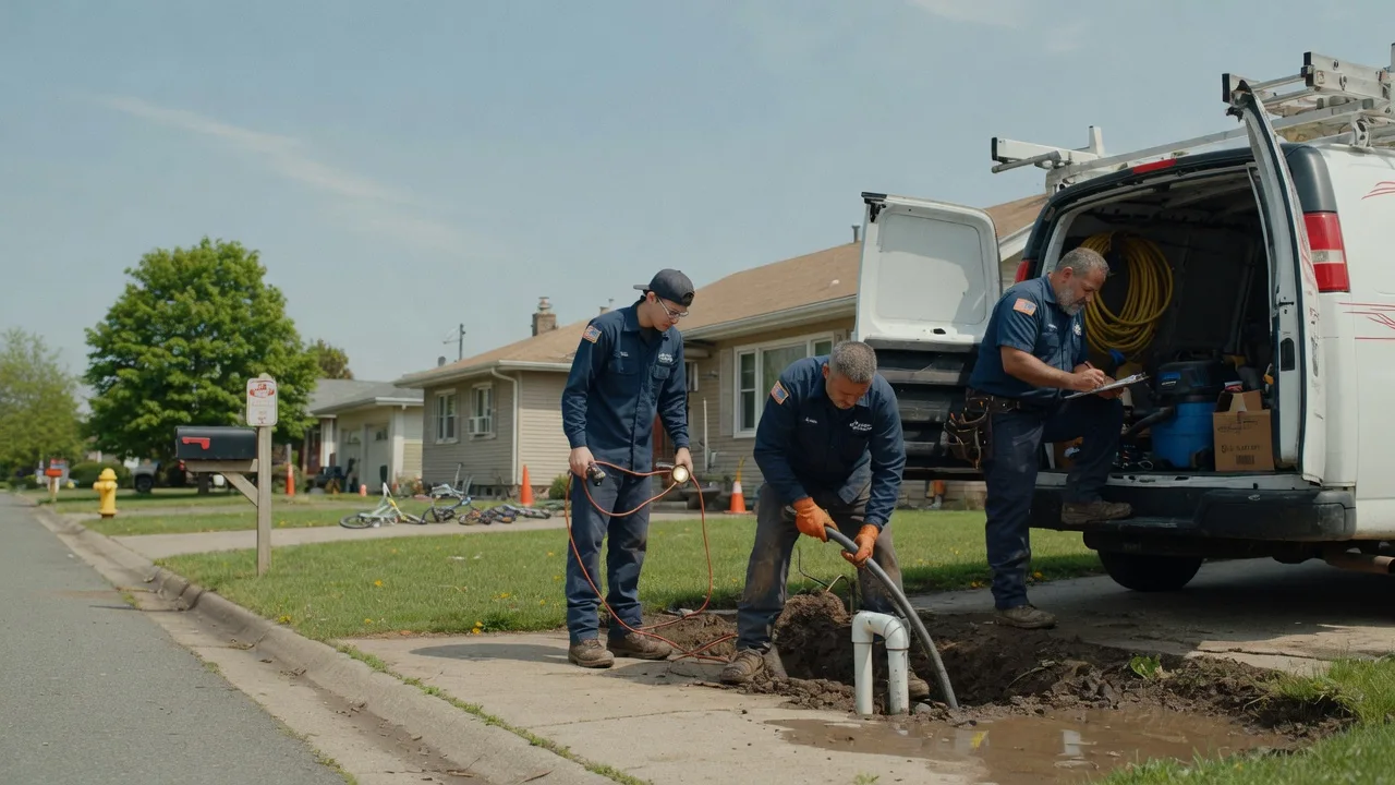 Slab Leak Detection in Highland, KS near me