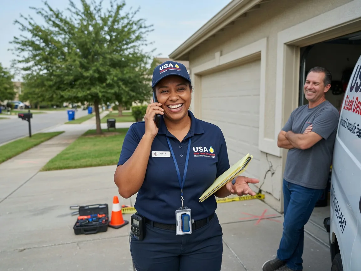 Slab Leak Repair Highland, KS FAQs